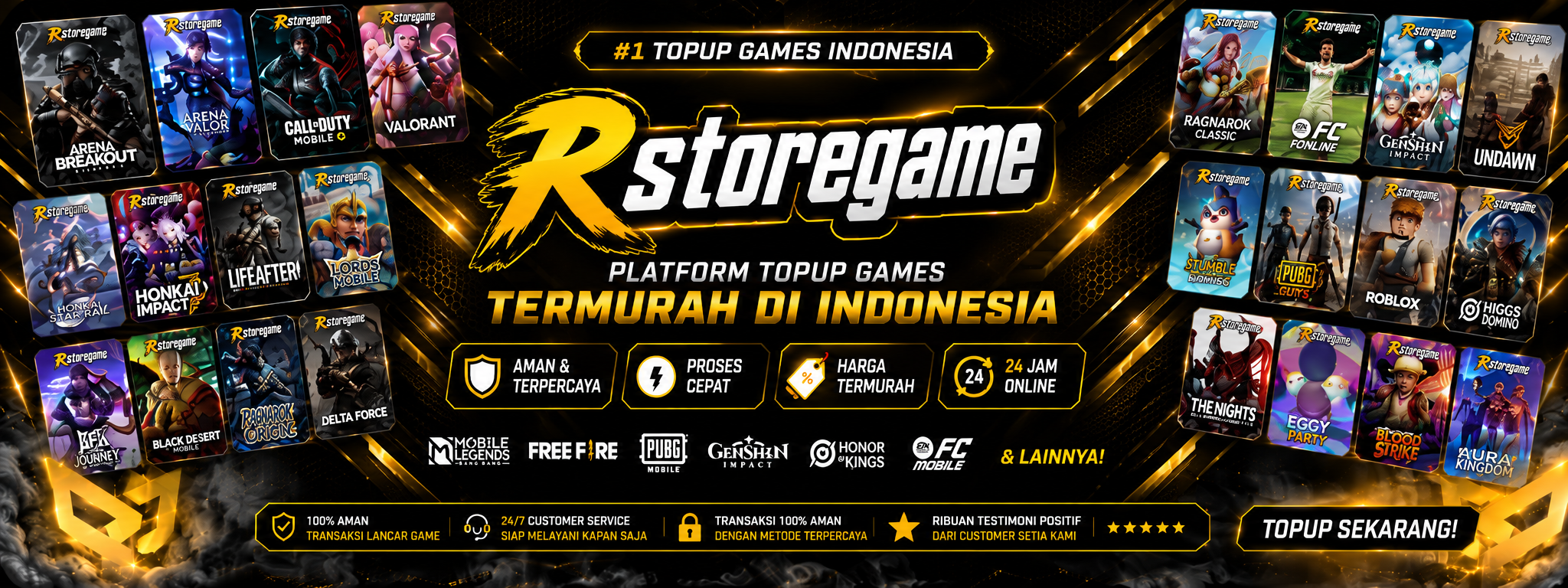 Banner Rstoregame
