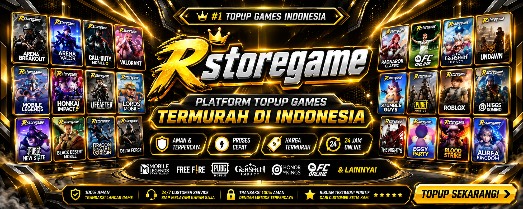 Banner Rstoregame