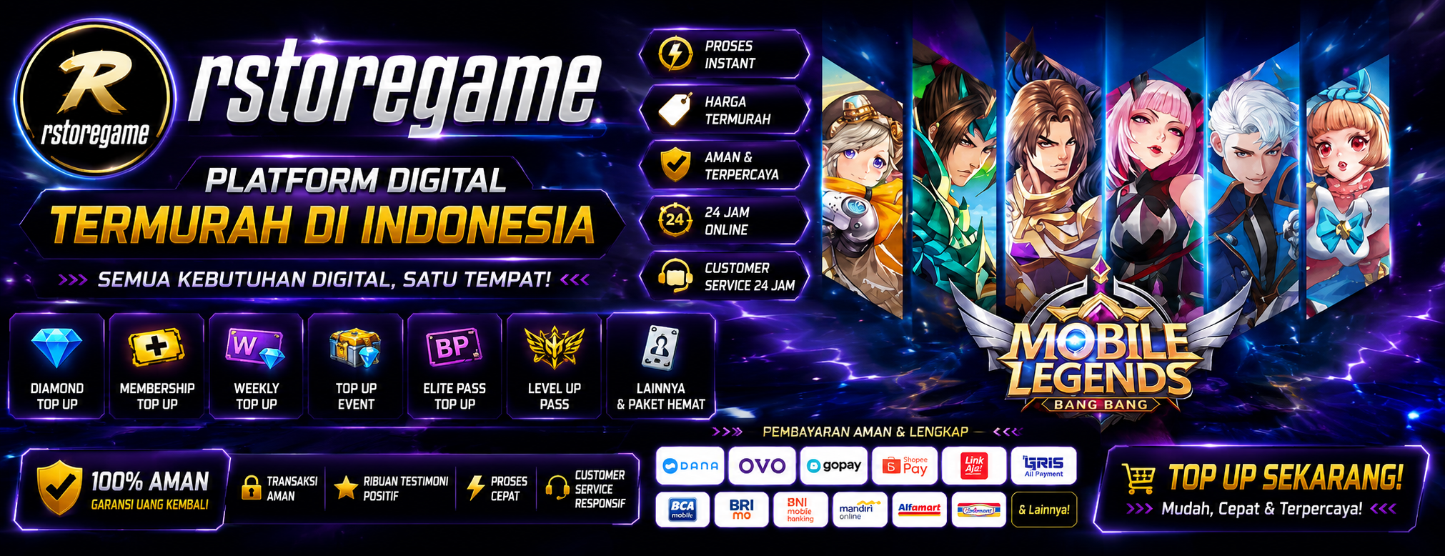 Mobile Legends (Indonesia)